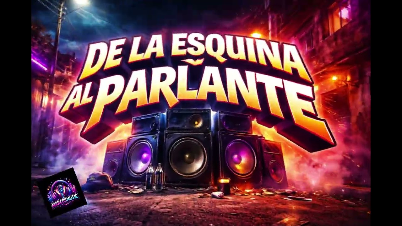 De la esquina al parlante | RKT argentino
