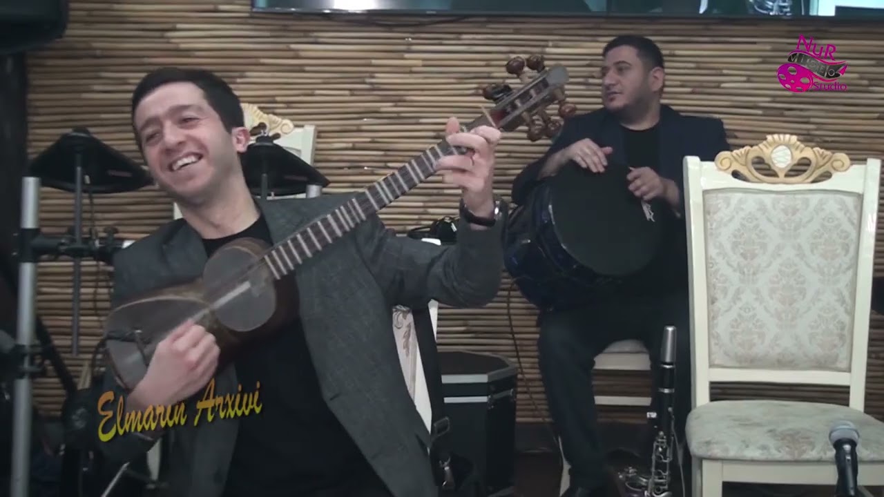 Əli Əliyev və Abas Əliyev Gozəl ifa