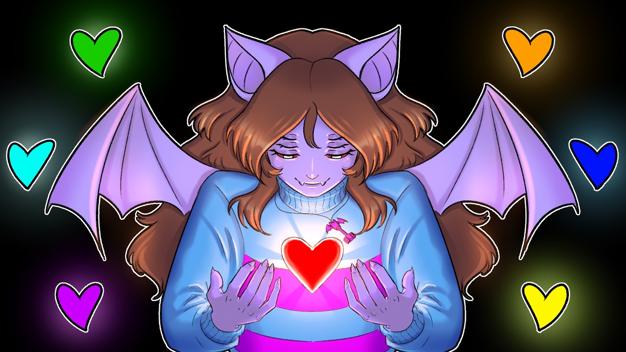 Zoando UNDERTALE por 9 minutos.........