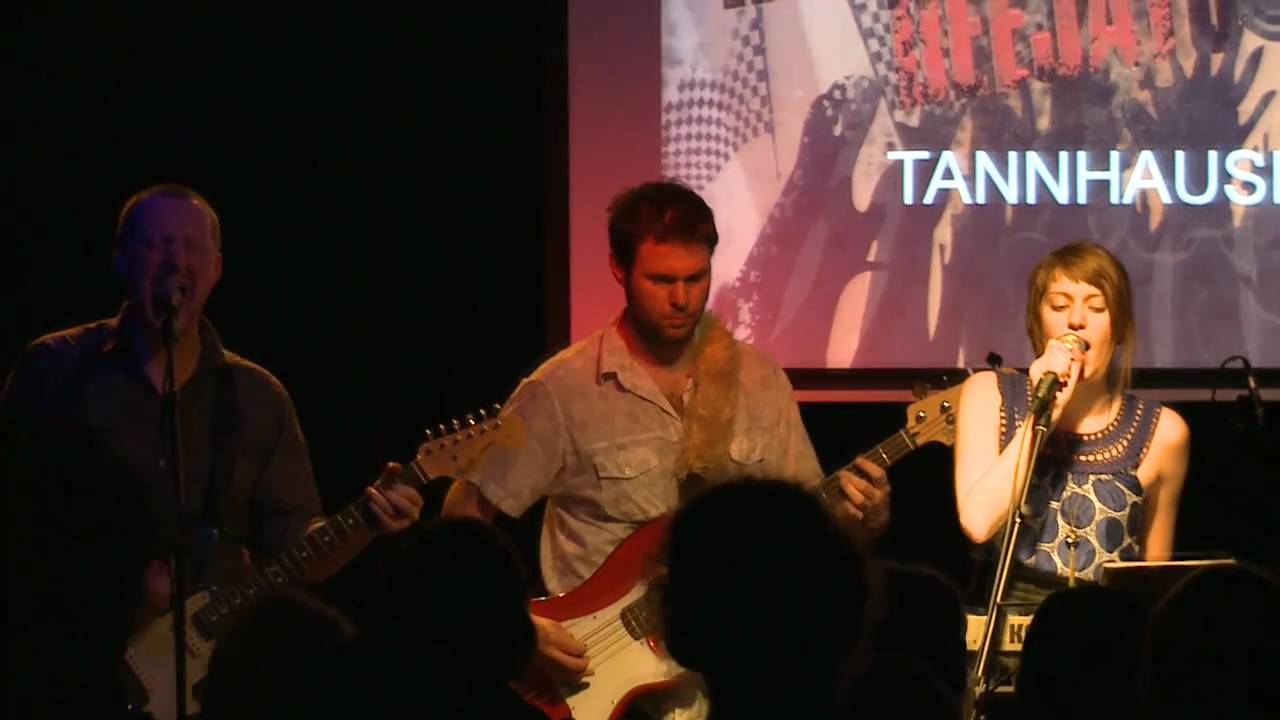 Rockrace 2011 - Tannhouser @ Rits Caf&eacute;