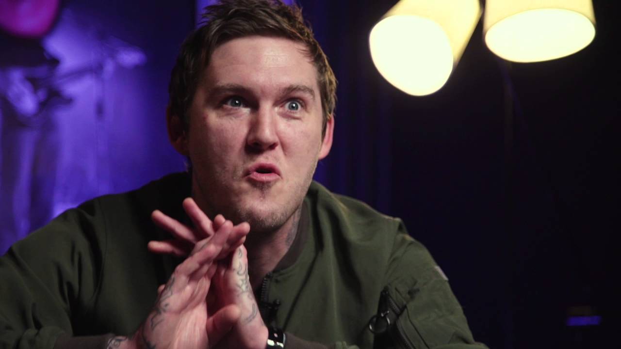 Interview Brian Fallon @ m4music Festival 2016 – Part 2