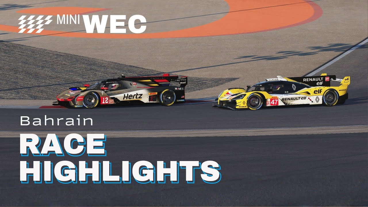 Full Race Highlights | Hypercar Championship Decider!