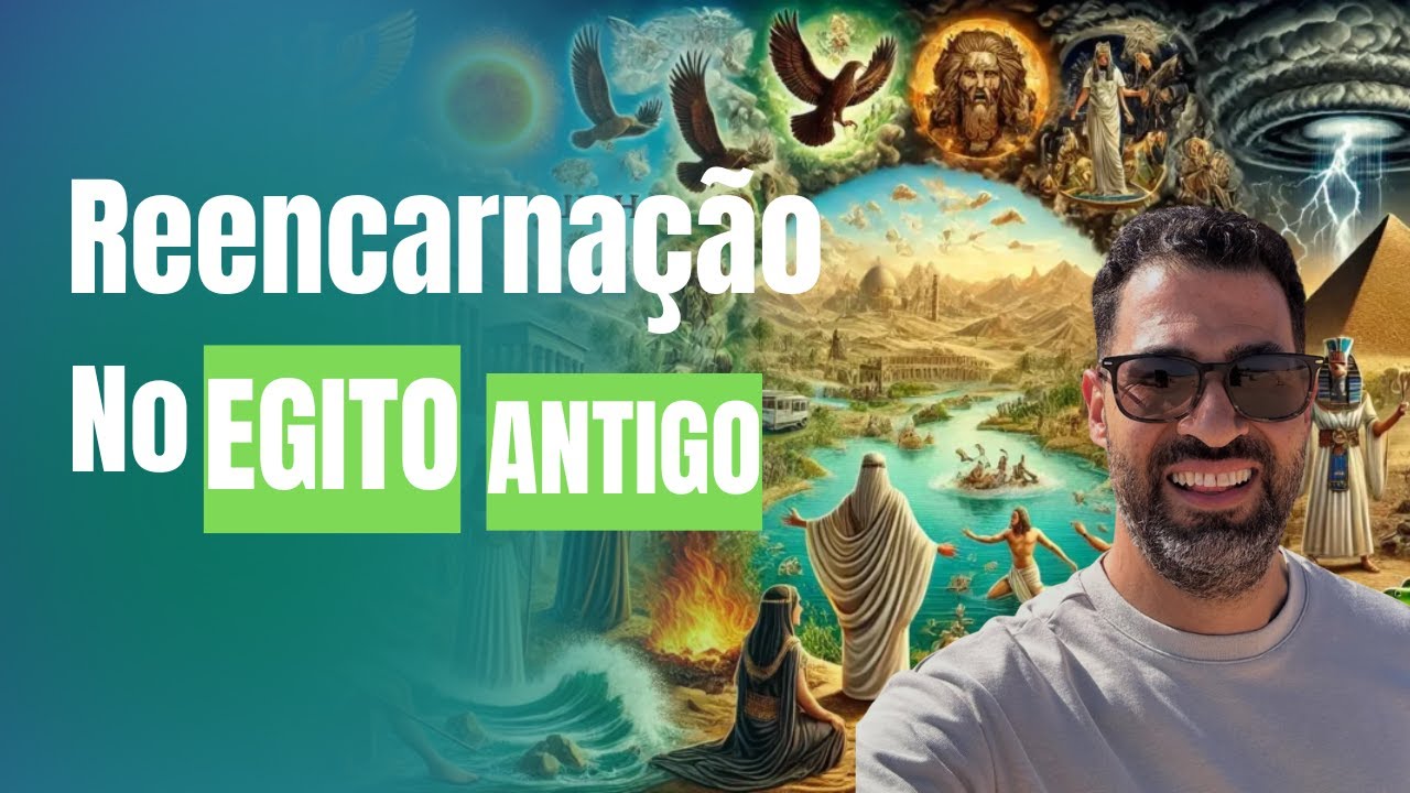 Pirâmides Eram Máquinas de Teletransporte? Lançamento da Expedição pro Egito Agosto 2026