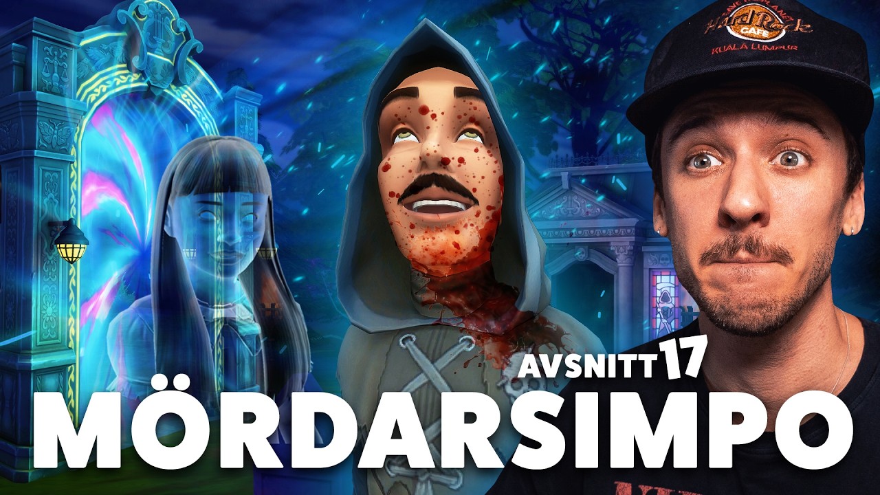 The Sims - Men Jag Är Döden | The Sims 017