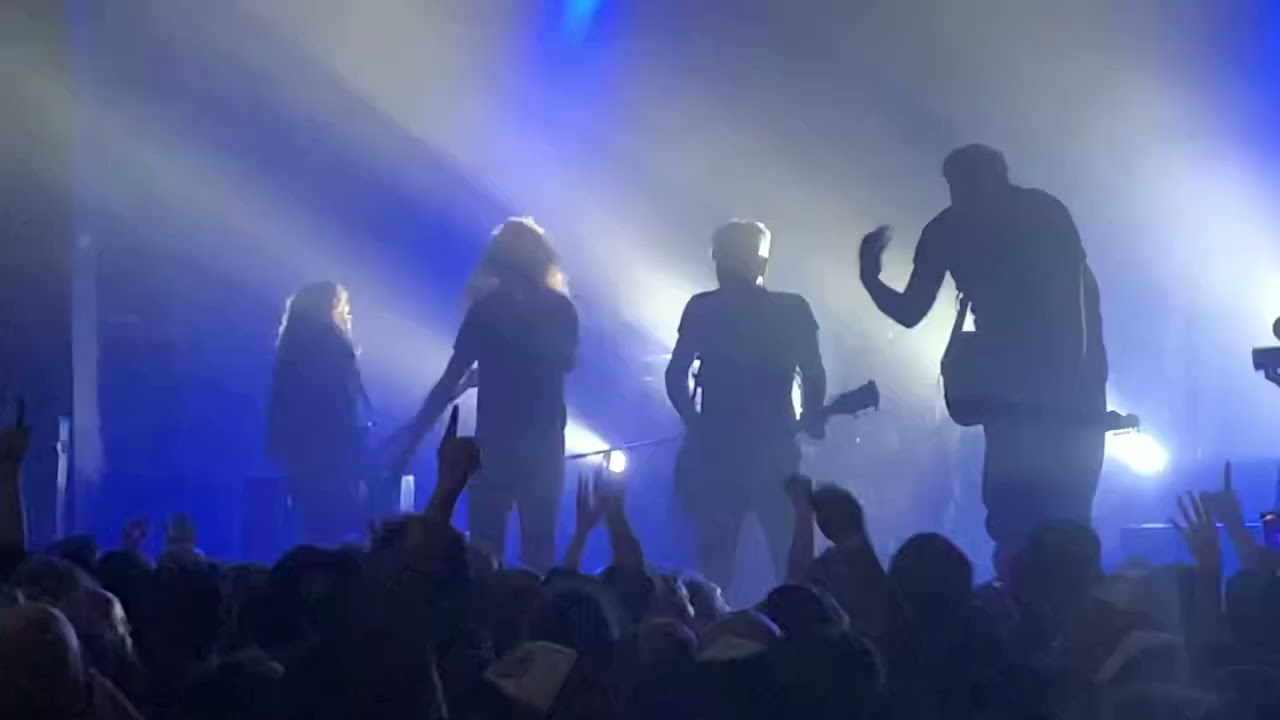SIDILARSEN - Comme on Vibre (Live 2024)