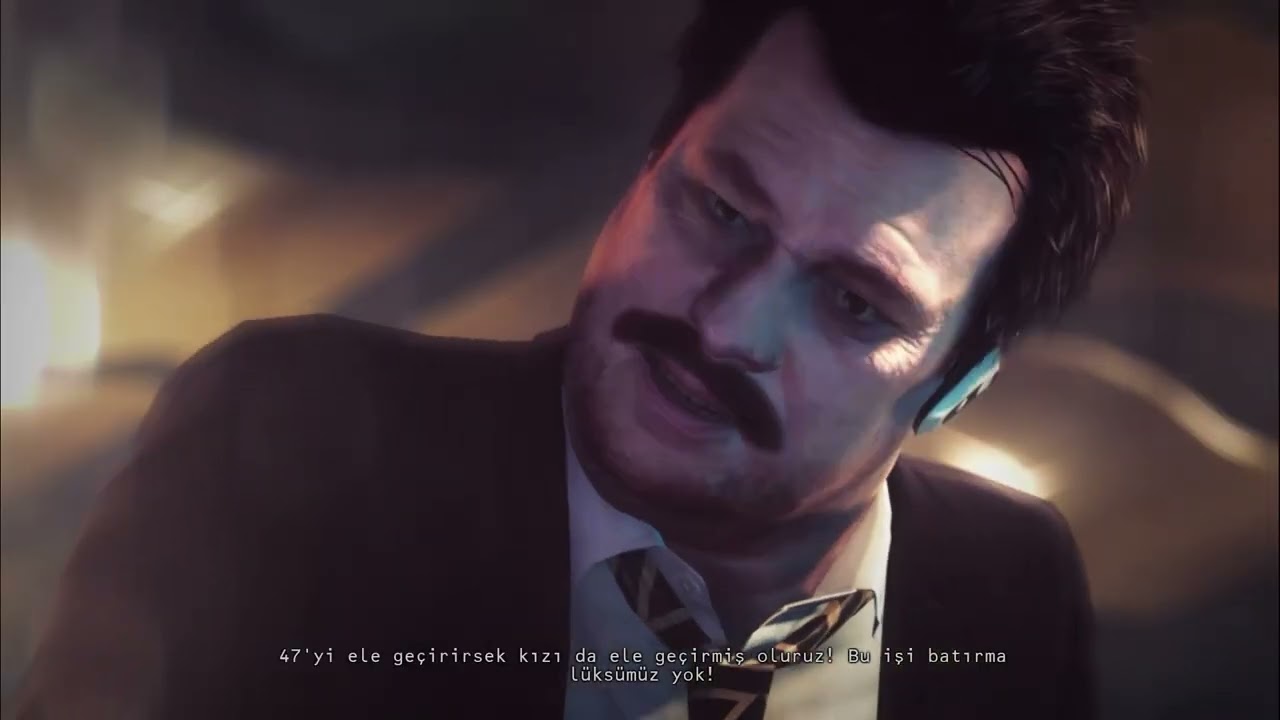 Hitman Absolution Bölüm 6 Türkçe Altyazılı - Episode 6