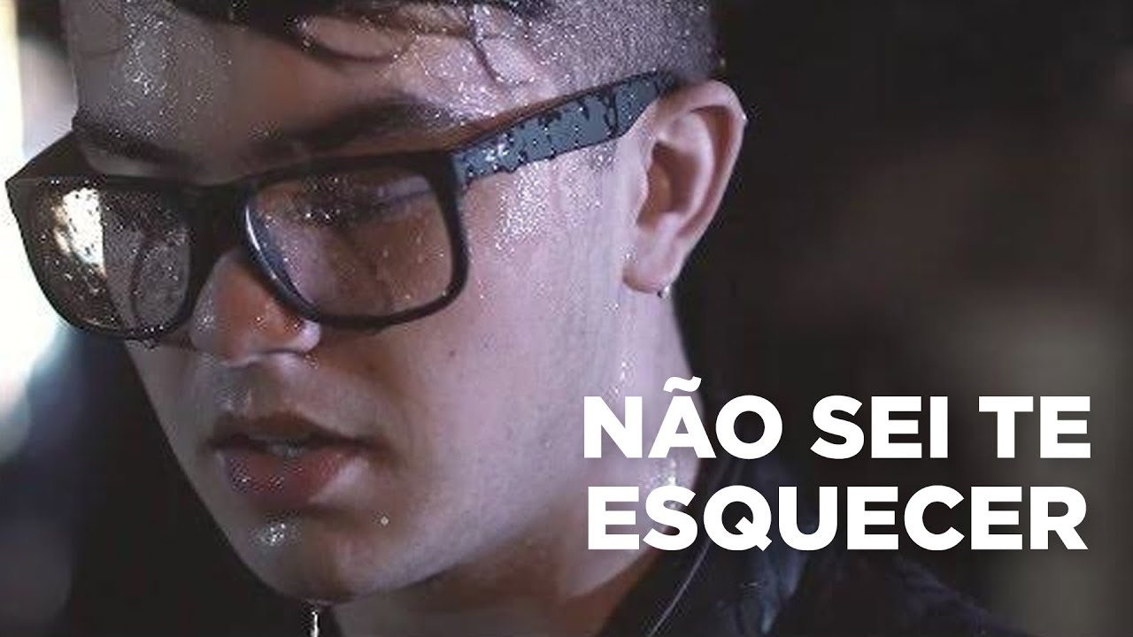 Nicolas Germano - N&atilde;o Sei Te Esquecer (Clipe Oficial)