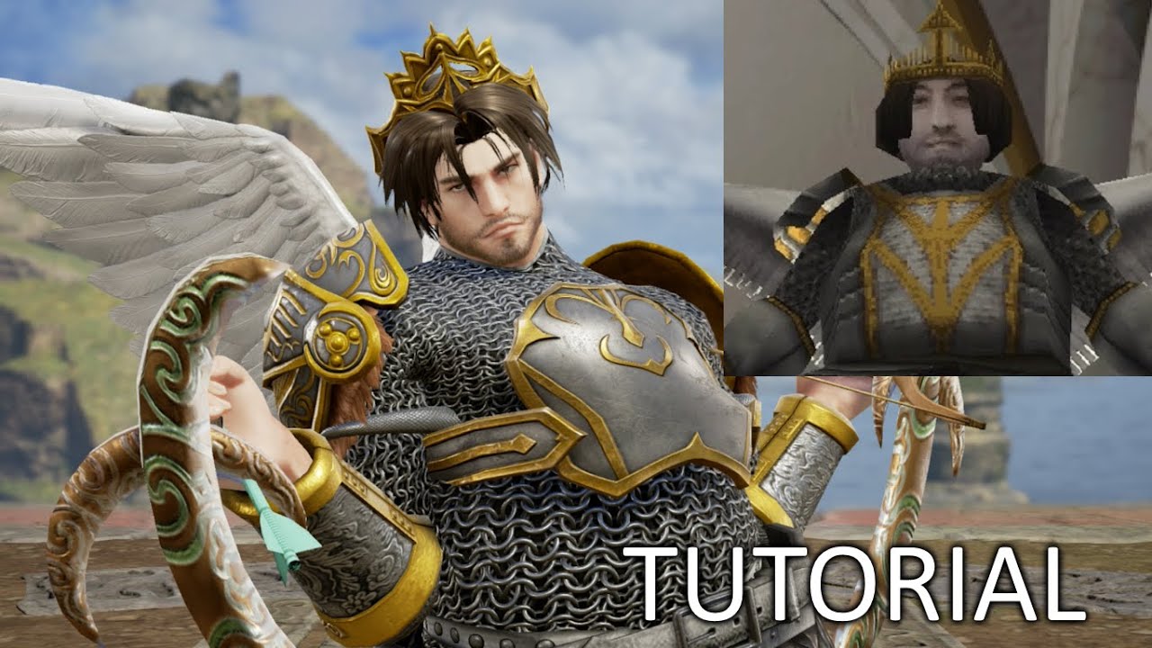 Soul Calibur 6 - Albertus Alvarez (Alisa) CAS Tutorial