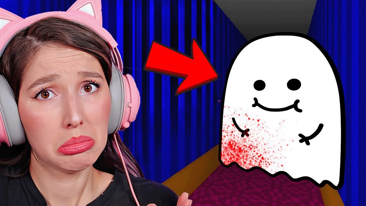 SEVİMLİ BİR HAYALET NE KADAR ÜRKÜNÇ OLABİLİR? Can A Cute Ghost Story Be Spooky