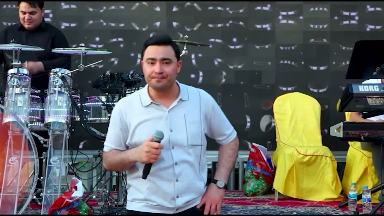 Rahman Hudayberdiyew-Merjenim 2025 Baherden toy