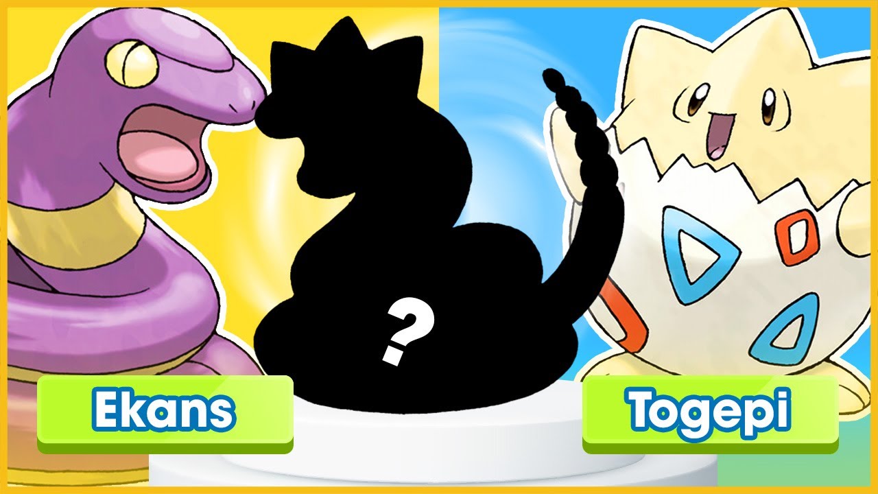 Pokemon Fusion | Ekans + Togepi | pokemon infinite fusion challenge