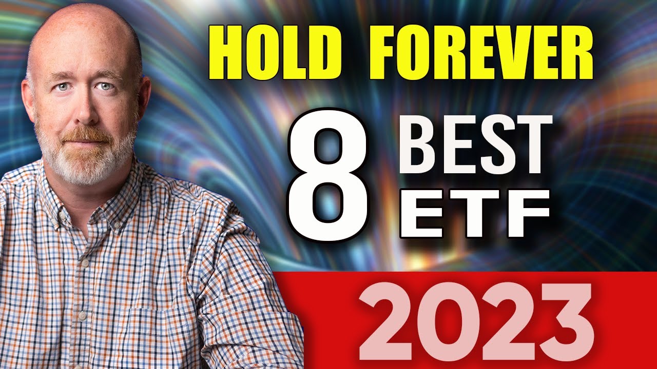 8 Best ETF to Buy and Hold Forever - This is a Millionaire's Portfolio