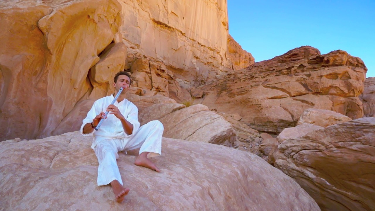 FLUTE OF DESERT 432 HZ