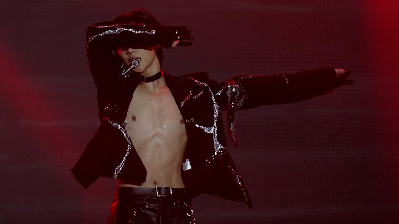샤이니 Shinee 태민 TaeMin :: Guilty 세로직캠 :: KGMA 241116