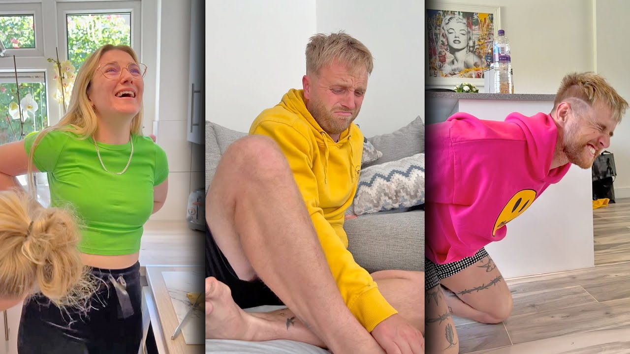 Pain Is Temporary!!! (PRANKS)