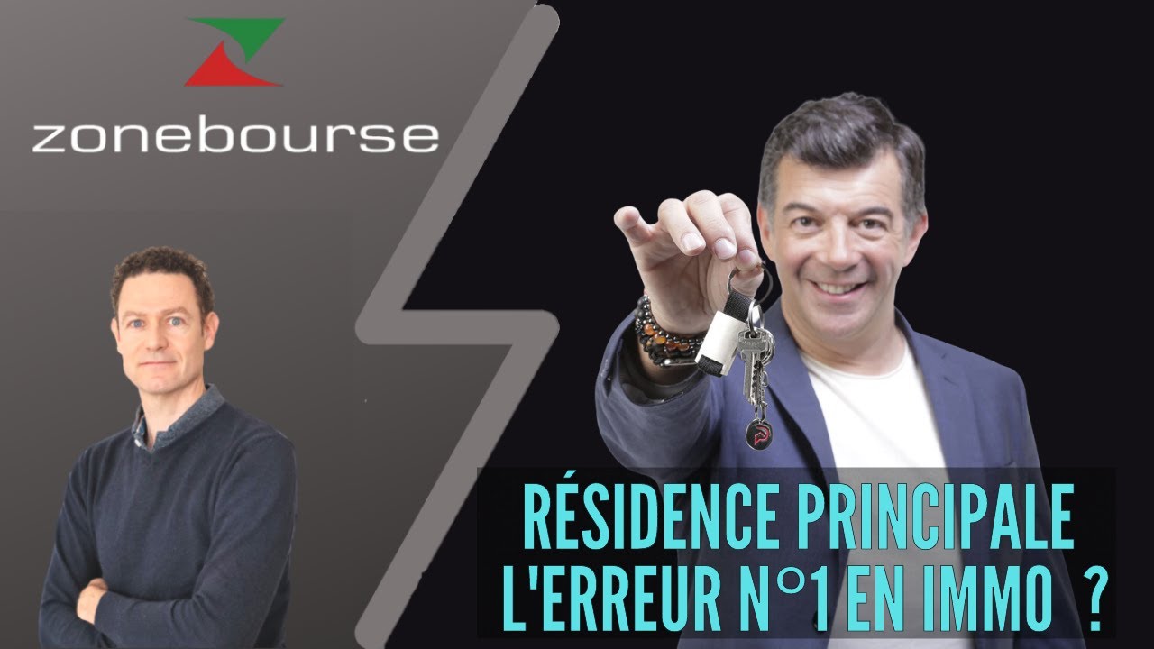 Acheter sa résidence principale: le pire investissement ?