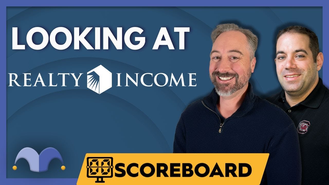 Realty Income: A Steady Dividend Stock for 2025