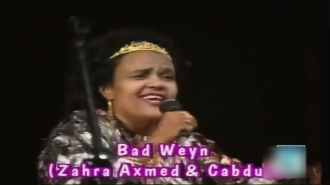 **Sahra Axmed & Cabdu | Heestii Qofka Gala Badweyn