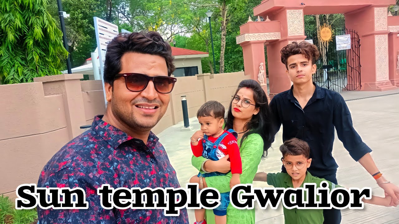 Sun Temple Gwalior 2023: A Journey into Ancient Mysteries