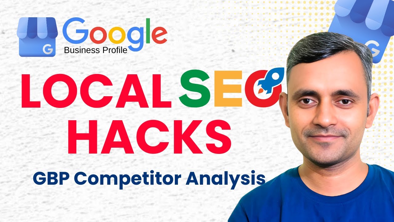 Google Business Profile: Competitor Analysis Secrets | Local SEO Masterclass | Guddu Kumar