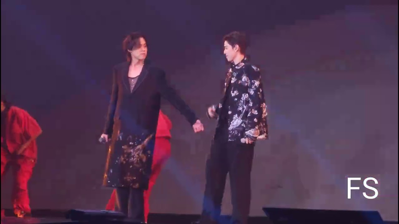250308 BKPP ยิ่งดุยิ่งชอบ 💙❤️ 