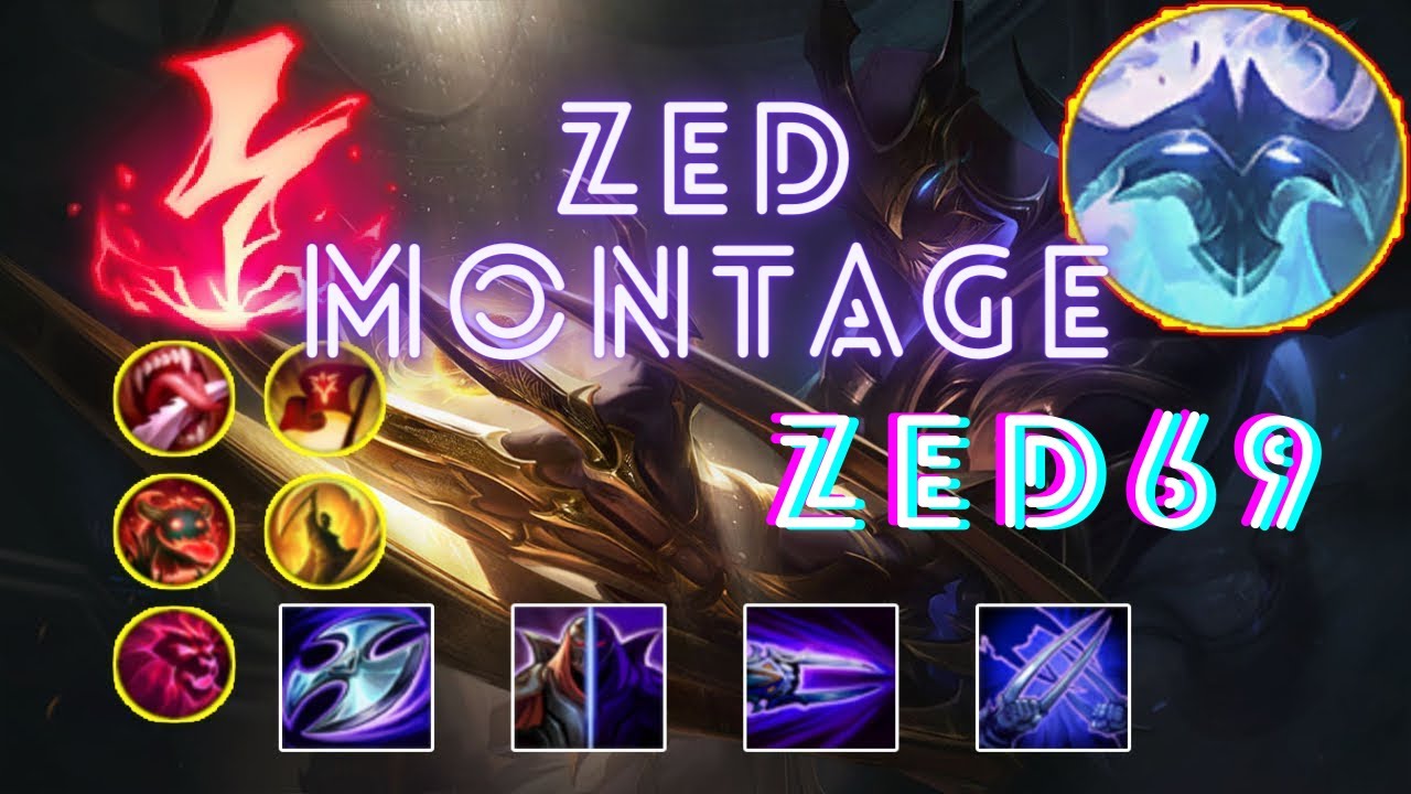 ZED69 | S10【HK】ZED MONTAGE 01