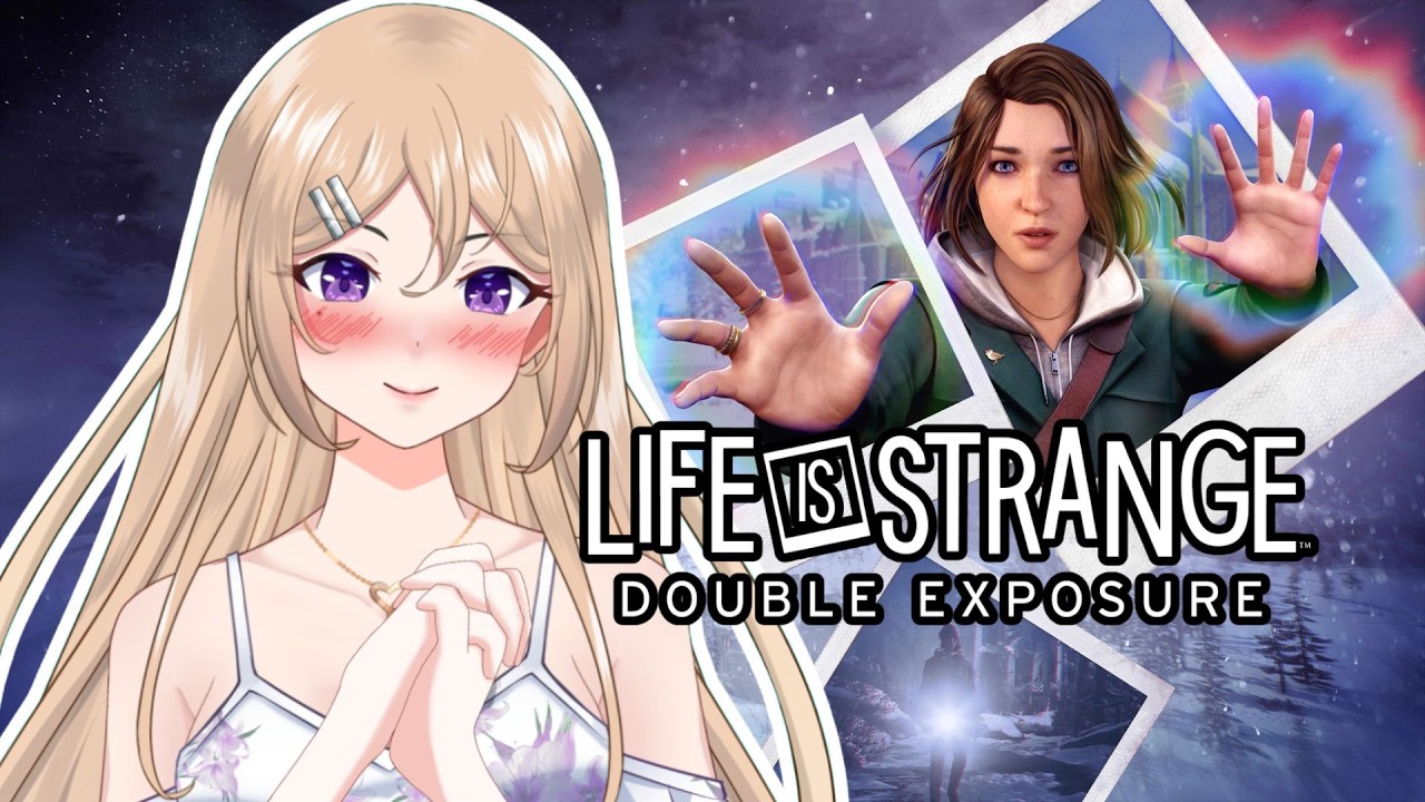Life is Strange: Double Exposure | It's so Good to see Max again! 😭💐