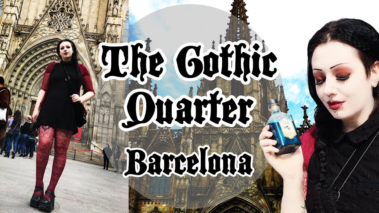 Exploring The Gothic Quarter! | Barcelona Vlog