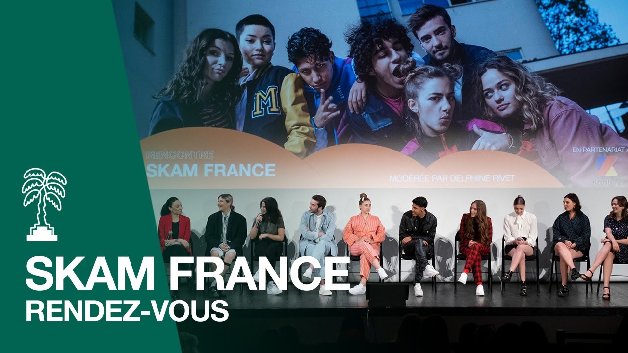 L'équipe de SKAM France dévoile les coulisses de la série