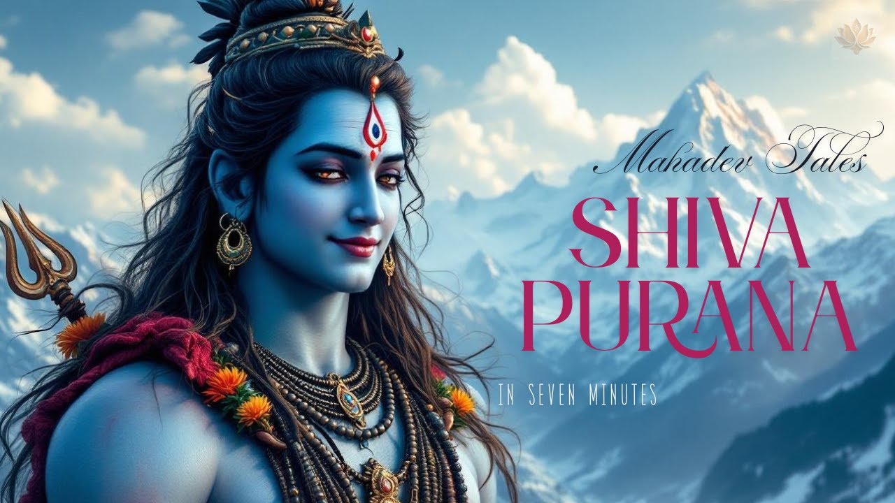 Shiva Purana Explained: Deep Dive into Lord Shiva's Sacred Scripture