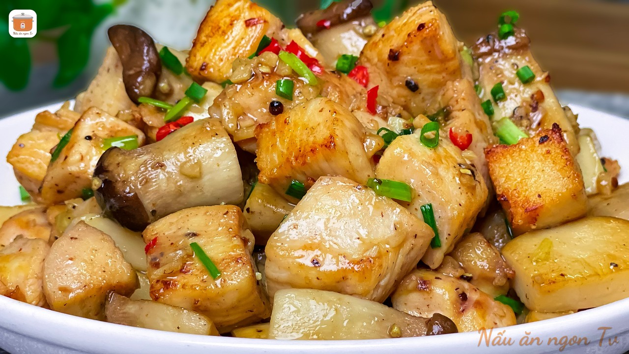 Hóa Ra Ức Gà Phải Làm Cách Này Mới Mềm Mọng Và Không Bị Khô !