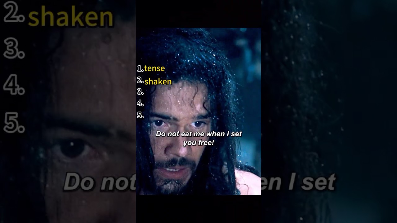 D&rsquo;Leh Shows Mercy to Sabertooth Tiger Amid Storm | 10,000 BC Epic Scene 🌧️🐅⚡