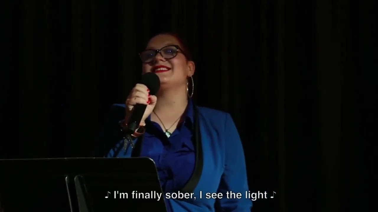 Recovery Sung by Luna Long