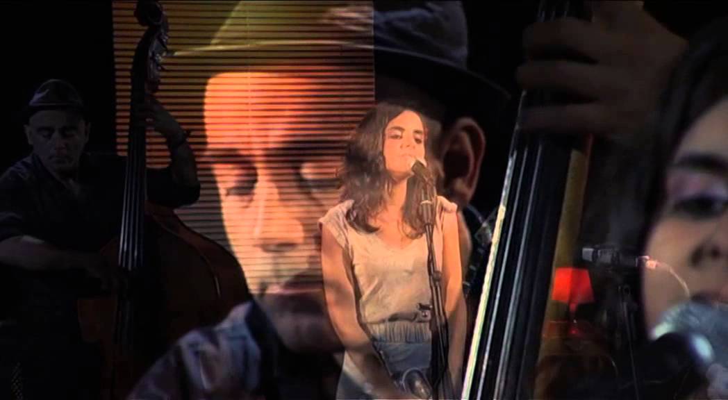 JOAN CHAMORRO & ANDREA MOTIS GROUP en directo en 