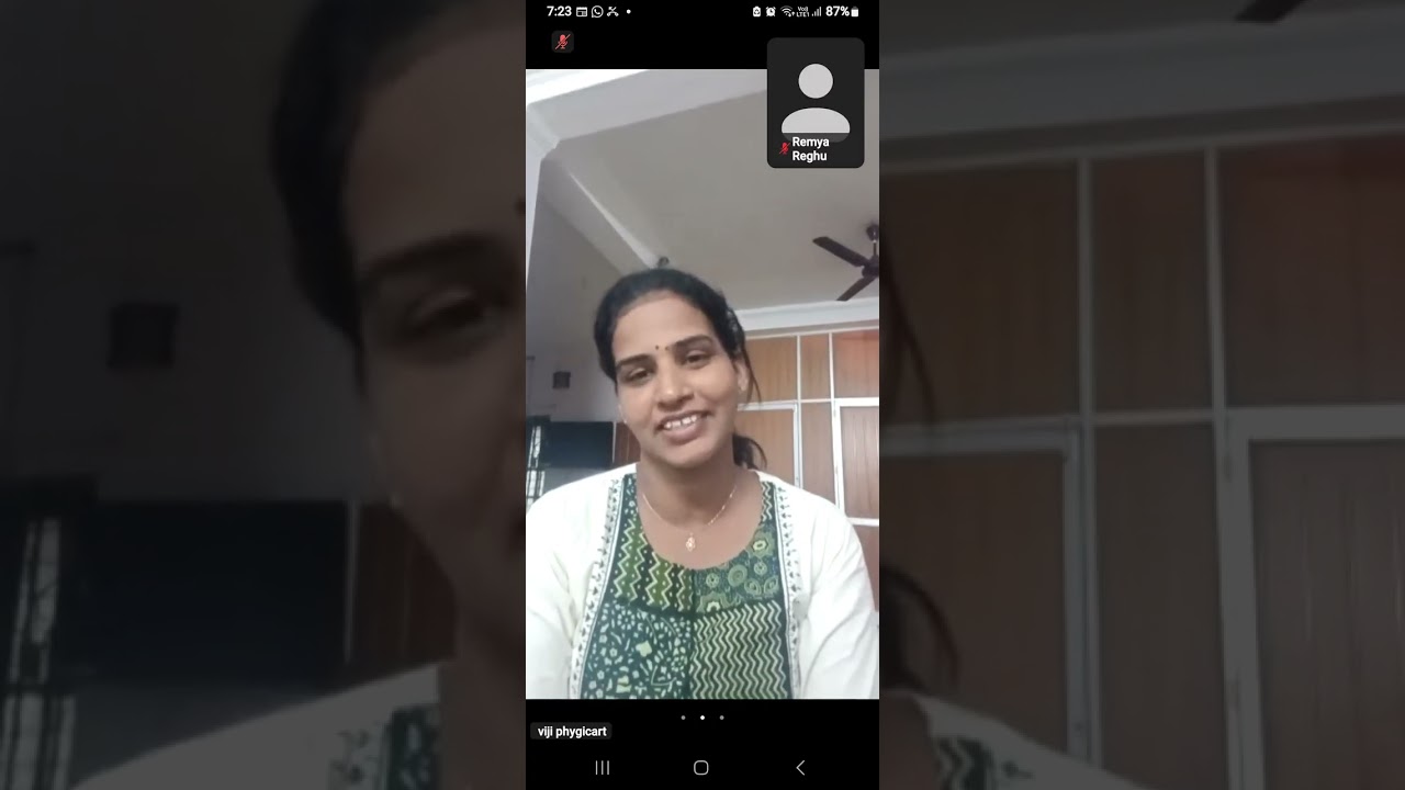 Shop ൽ ജോലിക്ക് പോയിരുന്ന Viji madam എങ്ങനെ PHYGICART ൽ ZSTM ആയി PART 1