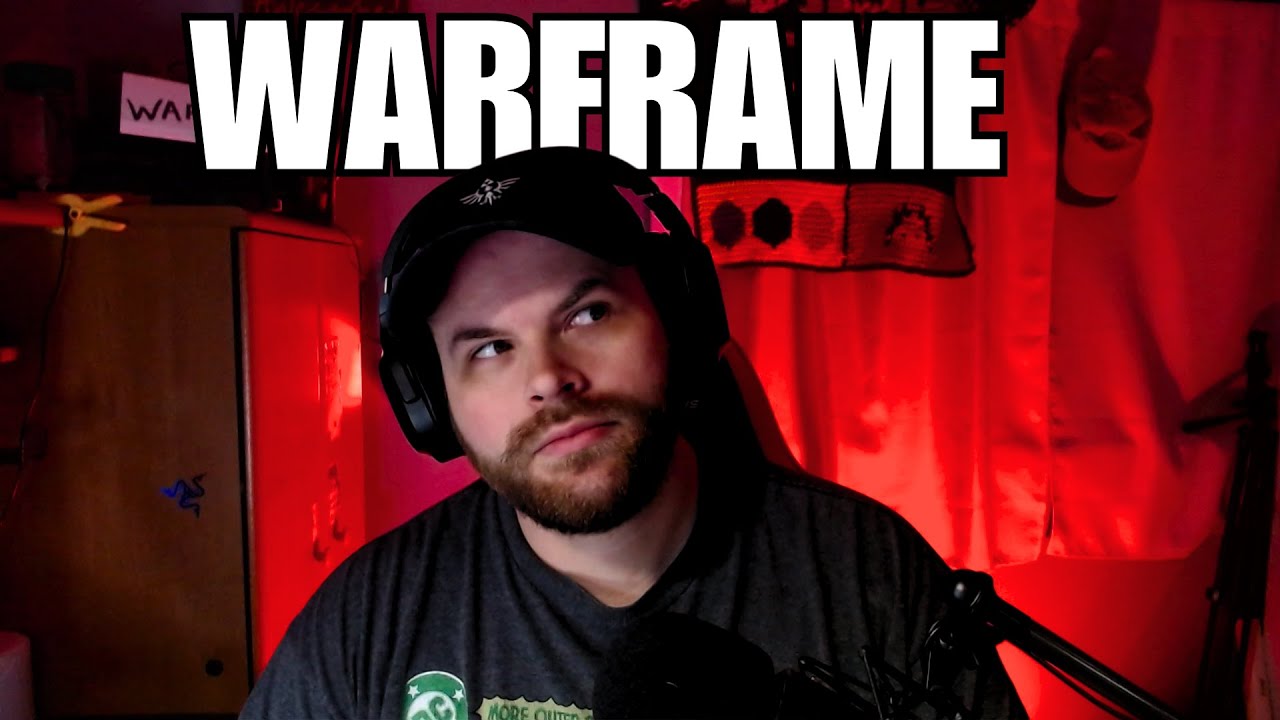 WEAPONS AND STUFF!  - Warframe Live stream - The farm continues