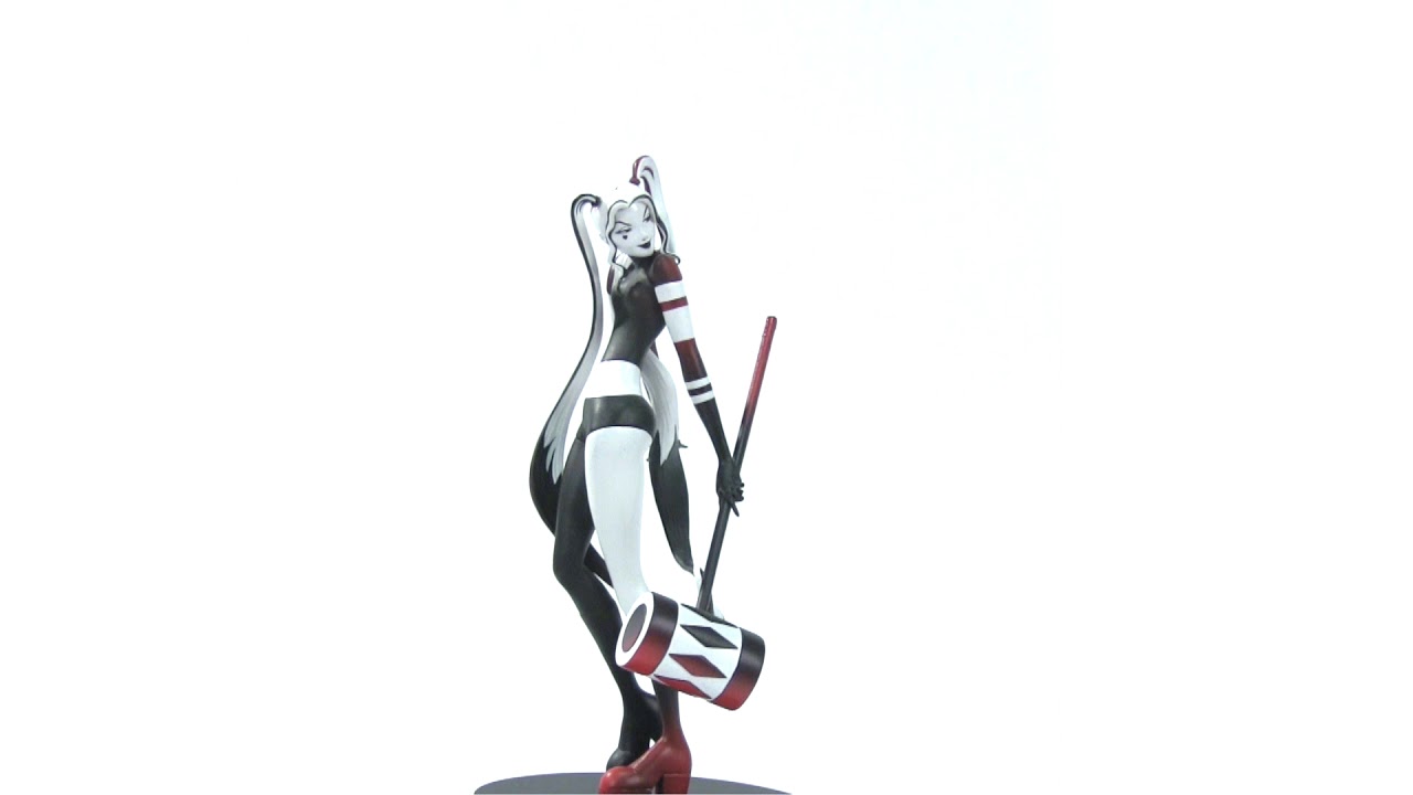 DC ARTISTS ALLEY HARLEY QUINN BY SHO MURASE DESIGNER VINYL