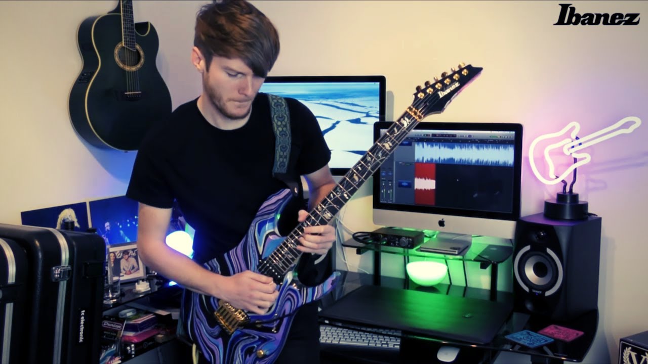 Halo Theme | Mjolnir Mix | Steve Vai | Damon Berry