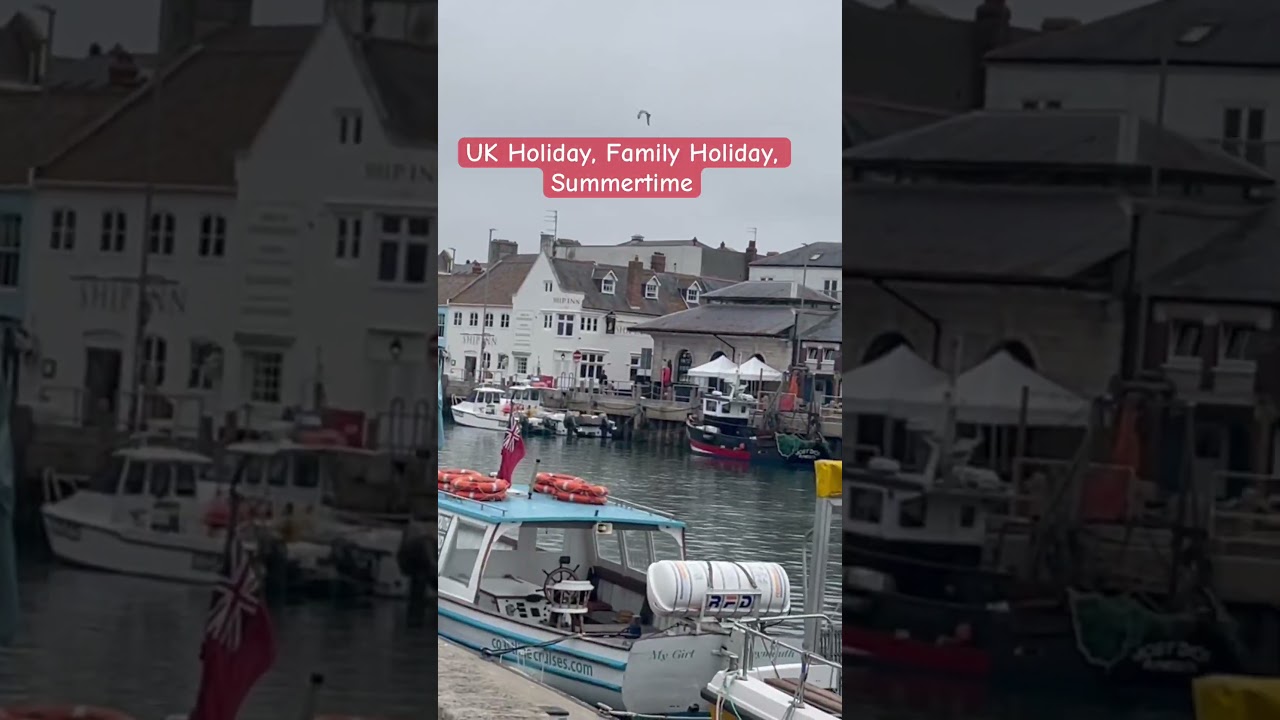 #ukholidays #uksummer #affiliatemarketing #busymum #weymouth #sea #ukholiday #summer #summertime