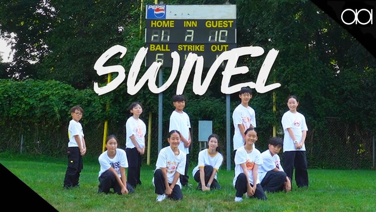 AO1 Worship Dance II Swivel by Swaizy ft Hulvey