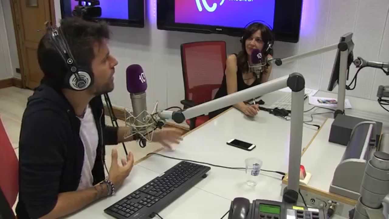 Pablo López en ¡Buenos días, Javi y Mar! | CADENA 100
