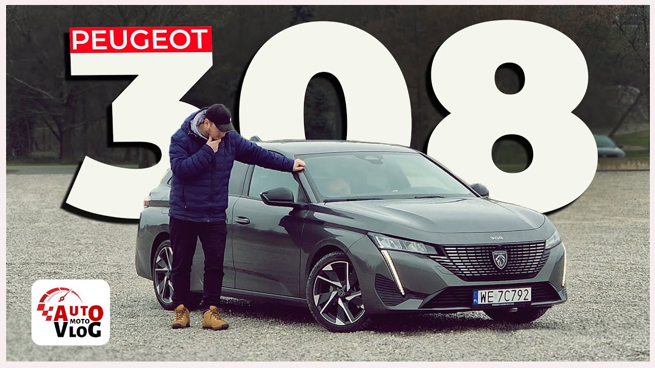 Peugeot 308 SW BlueHDI 2023 | czy jednak Opel Astra?