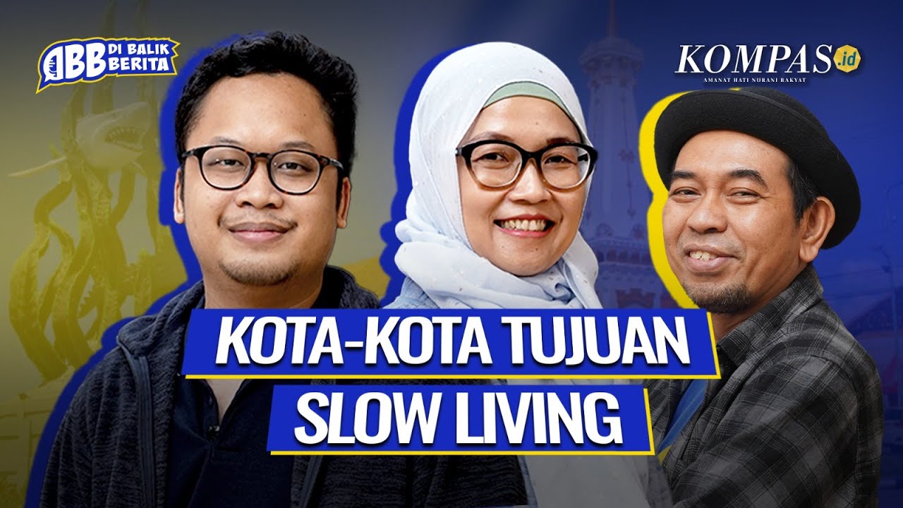 Purwokerto, Solo, hingga Yogyakarta Jadi Tujuan "Slow Living" Kaum Urban Produktif