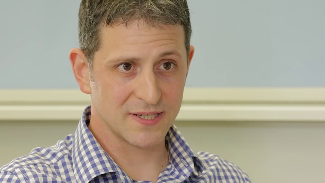 Primary Sclerosing Cholangitis with Dr Mike Williams