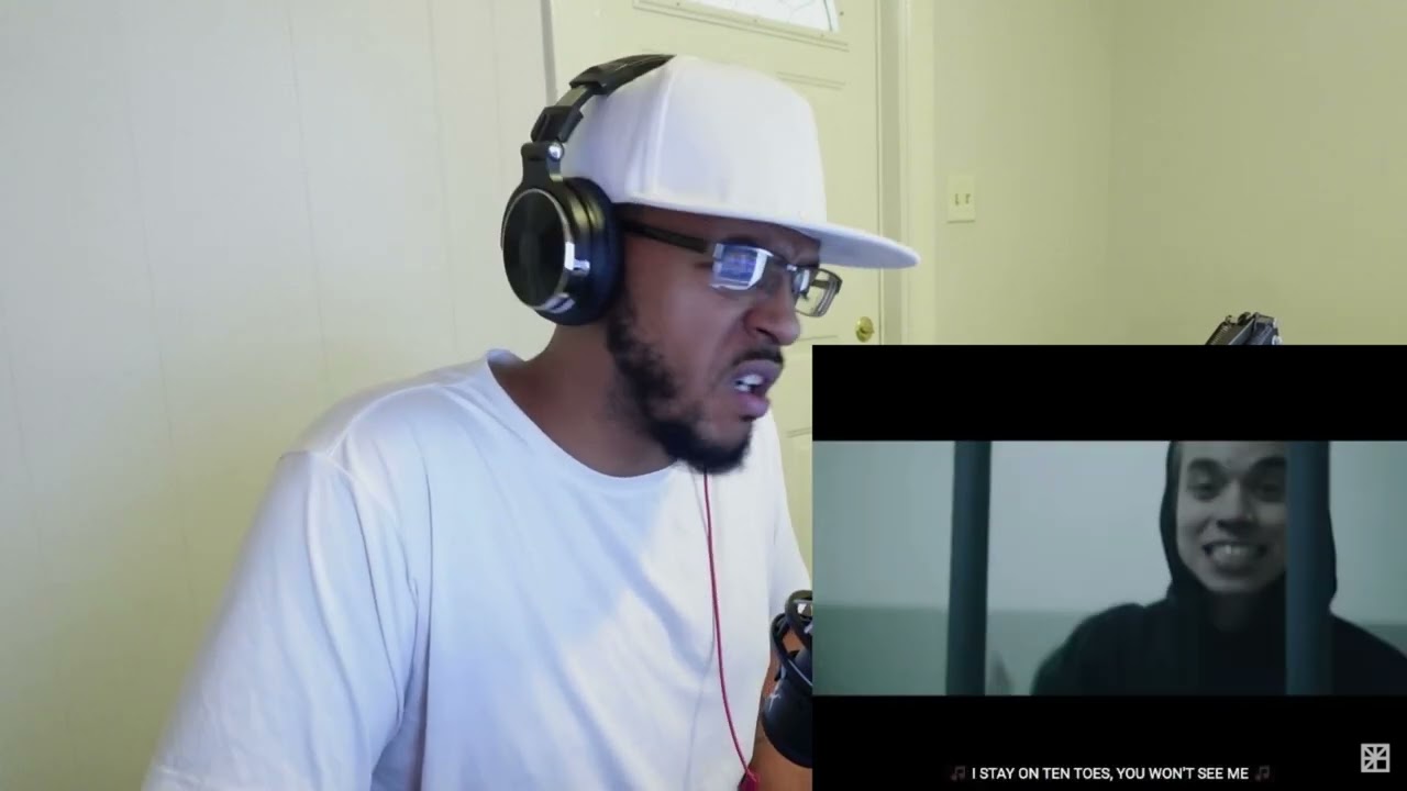 Ez Mil - New York (Pakistan Freestyle) (REACTION!!)