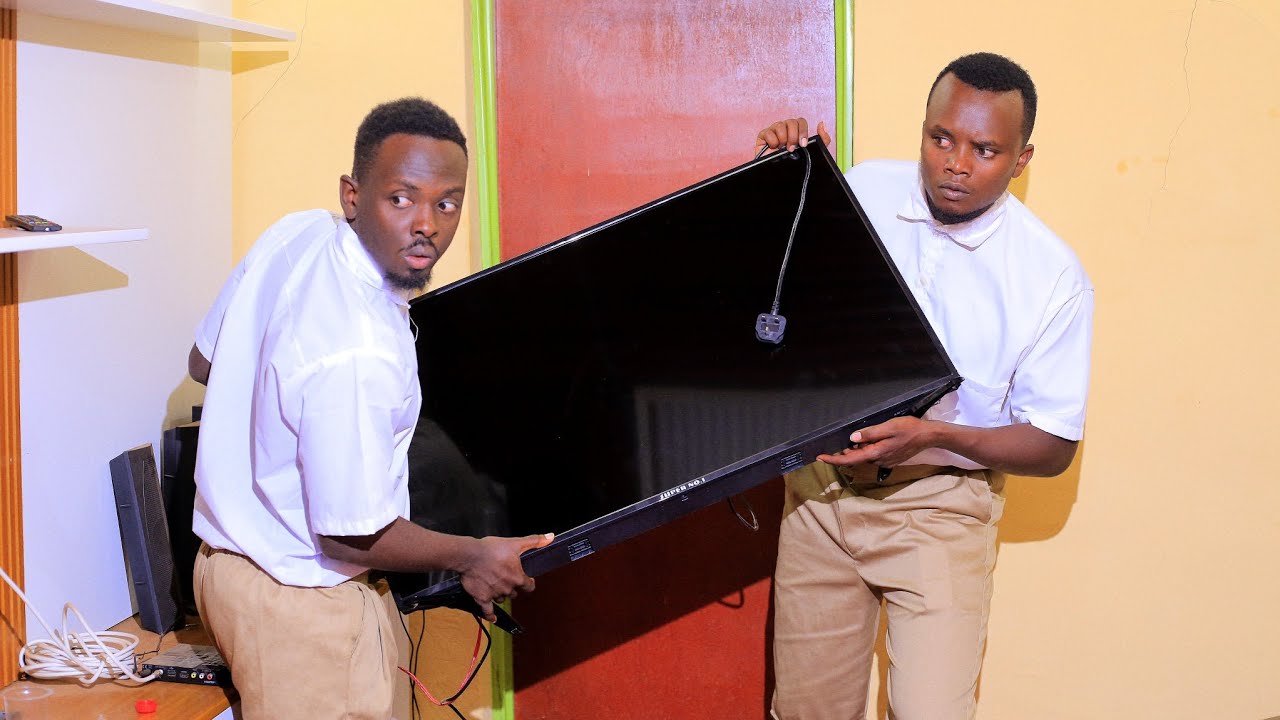 ISHURI PT 3 : NYAMARA ABA BAHUNGU BARASAZE🙄UMUNSI WA MBERE KWISHURI BIBYE TV😔