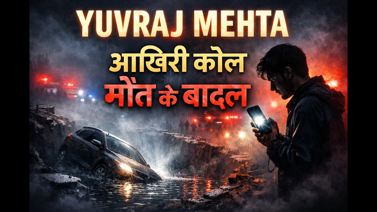 Yuvraj Mehta Accident Full Story (Noida Sector 150)