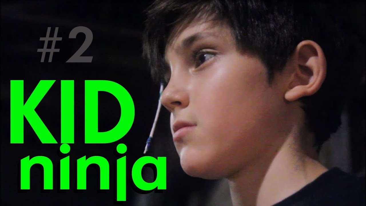 HFS Parkour Kids Parkour Ninja Freerunning