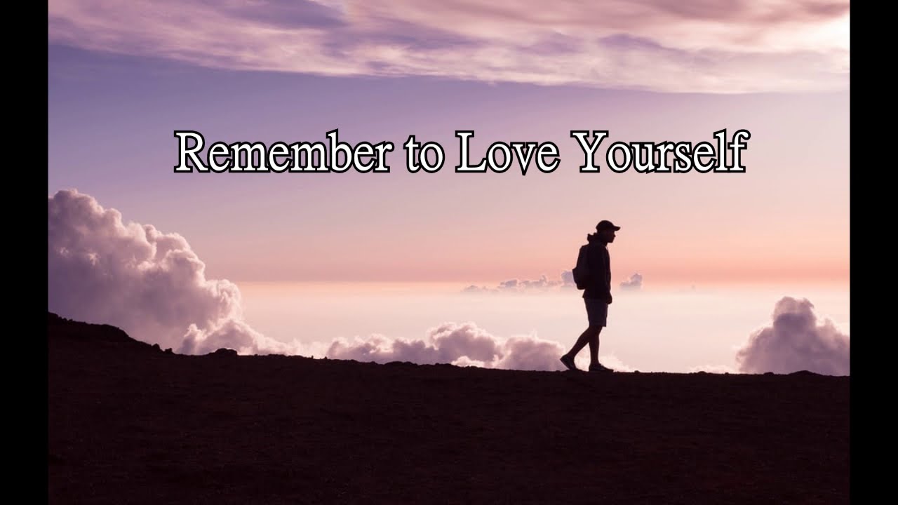 Remember To Love Yourself │Spoken Word Poetry Collab w/Misky C.