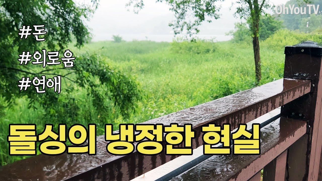 이혼 12년 차 남편 없이 살아보니 보이는 것들, 50대 이혼녀 현실, 이혼 브이로그